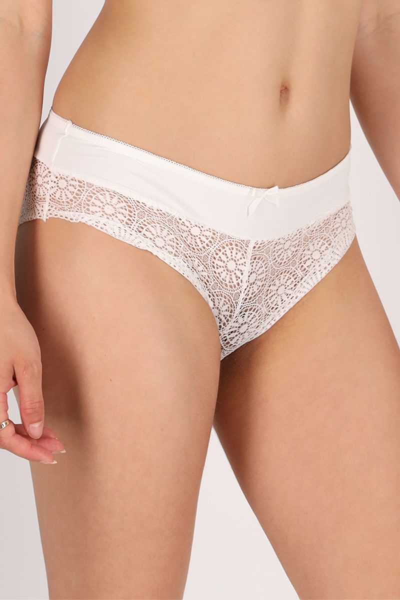 Shorty Clara - Ivoire - Les P’tites Bombes