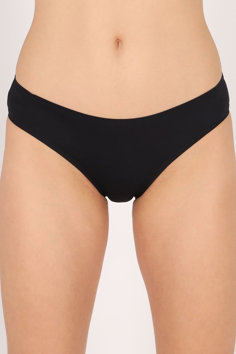 2 culottes - Noir - Les P’tites Bombes