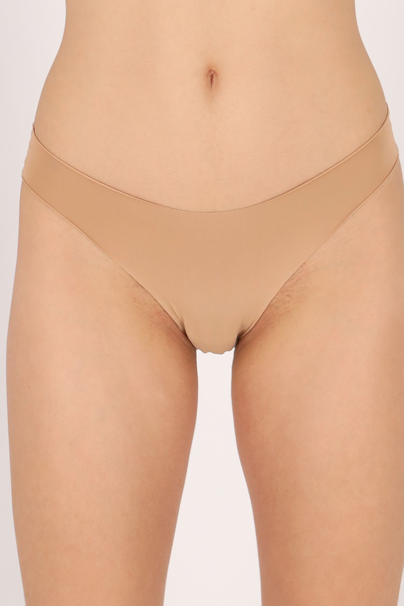 2 culottes - Nude - Les P’tites Bombes