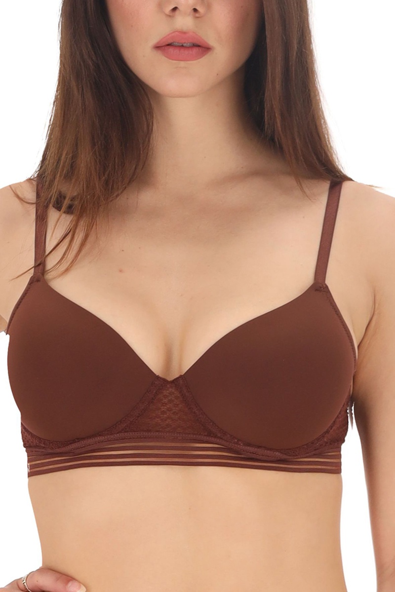 Soutien-gorge Clara - Bordeaux - Les P’tites Bombes