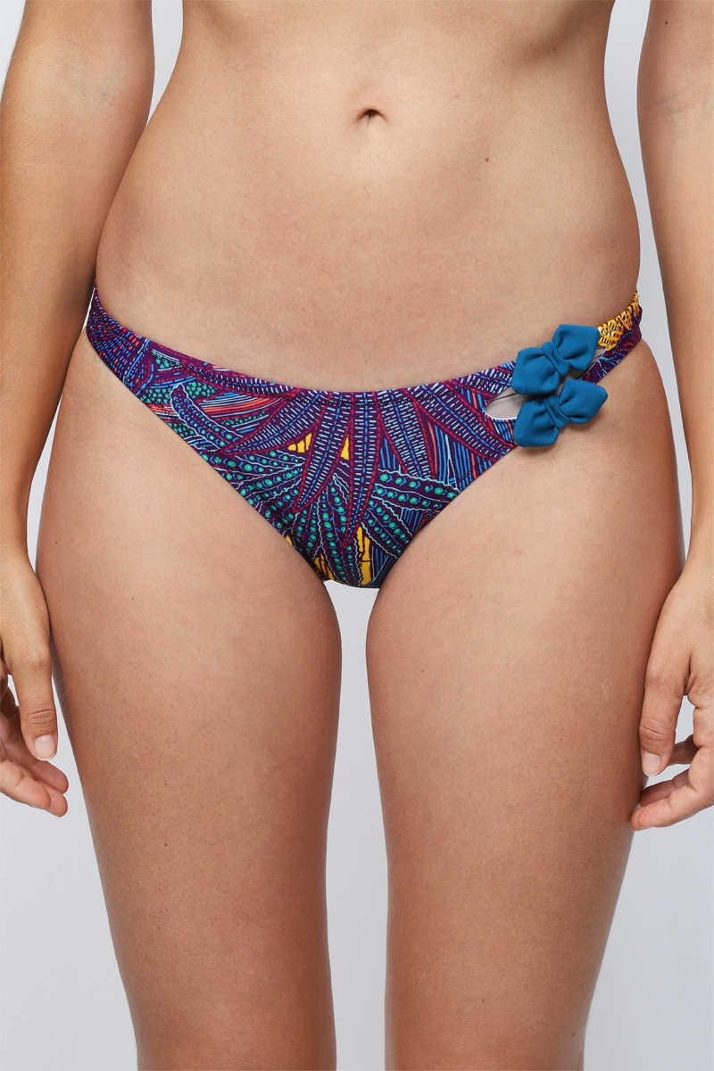 Bas de maillot - Multicolore - Huit