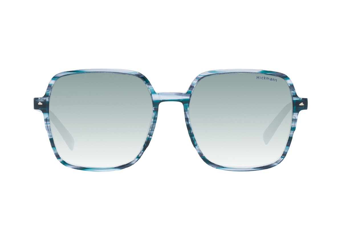 Lunettes de soleil femme - Verres effet miroir - Catégorie 3