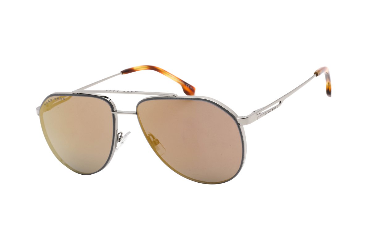 Lunettes de soleil homme Catégorie 3 - Hugo Boss