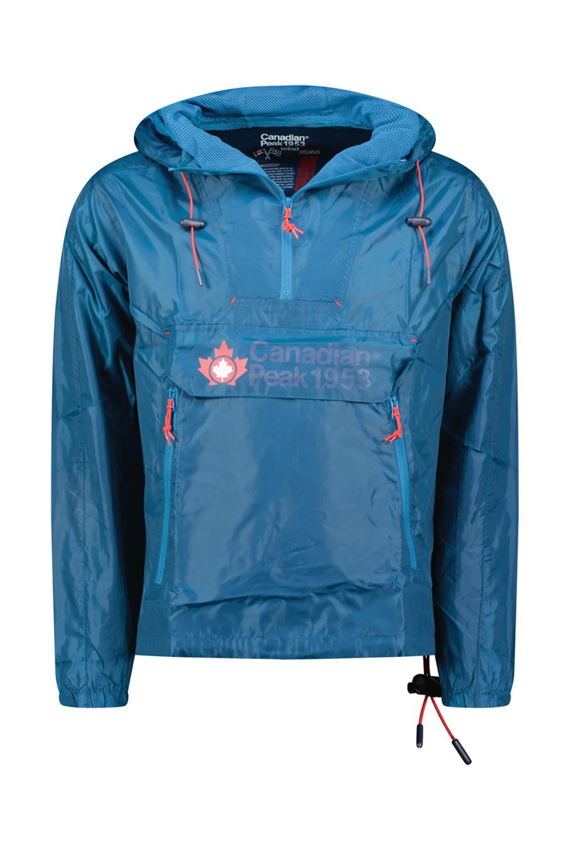 Coupe-vent Choupeak - Pétrole