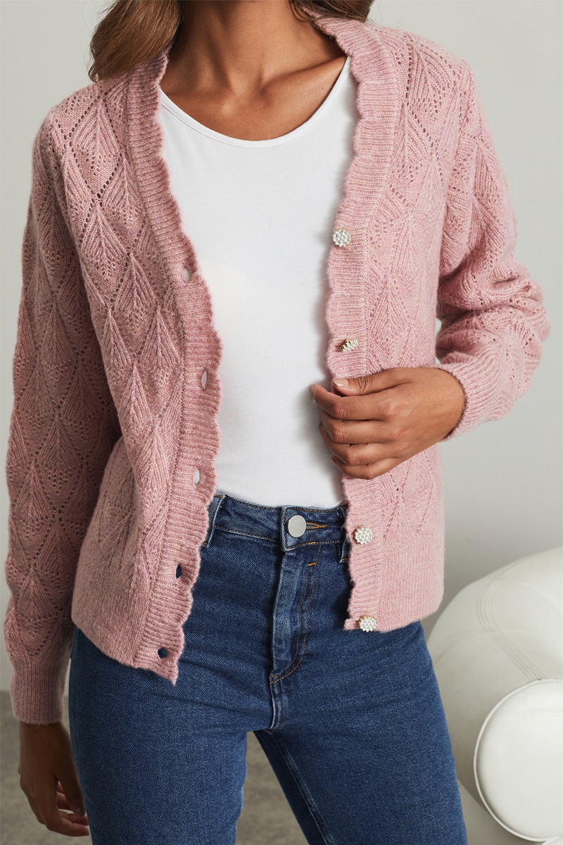 Gilet Rose