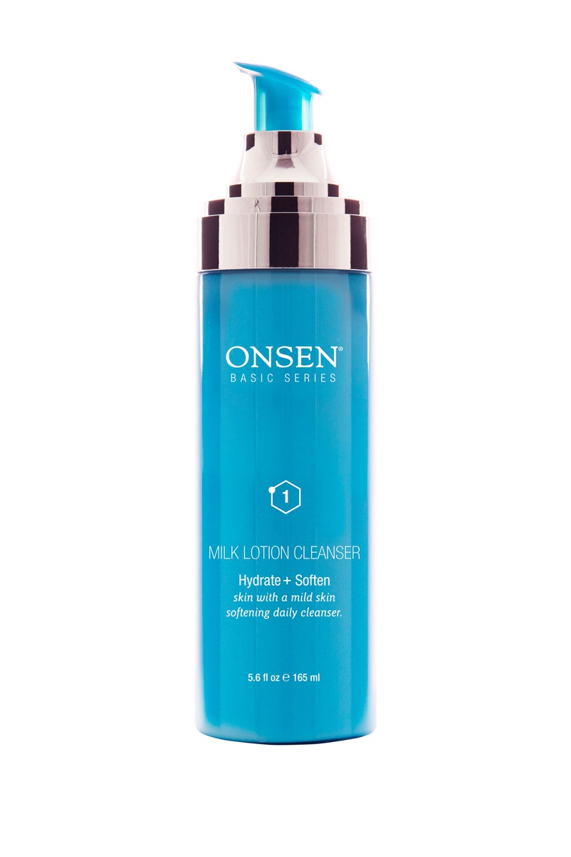 Lait exfoliant et nettoyant 165 ml