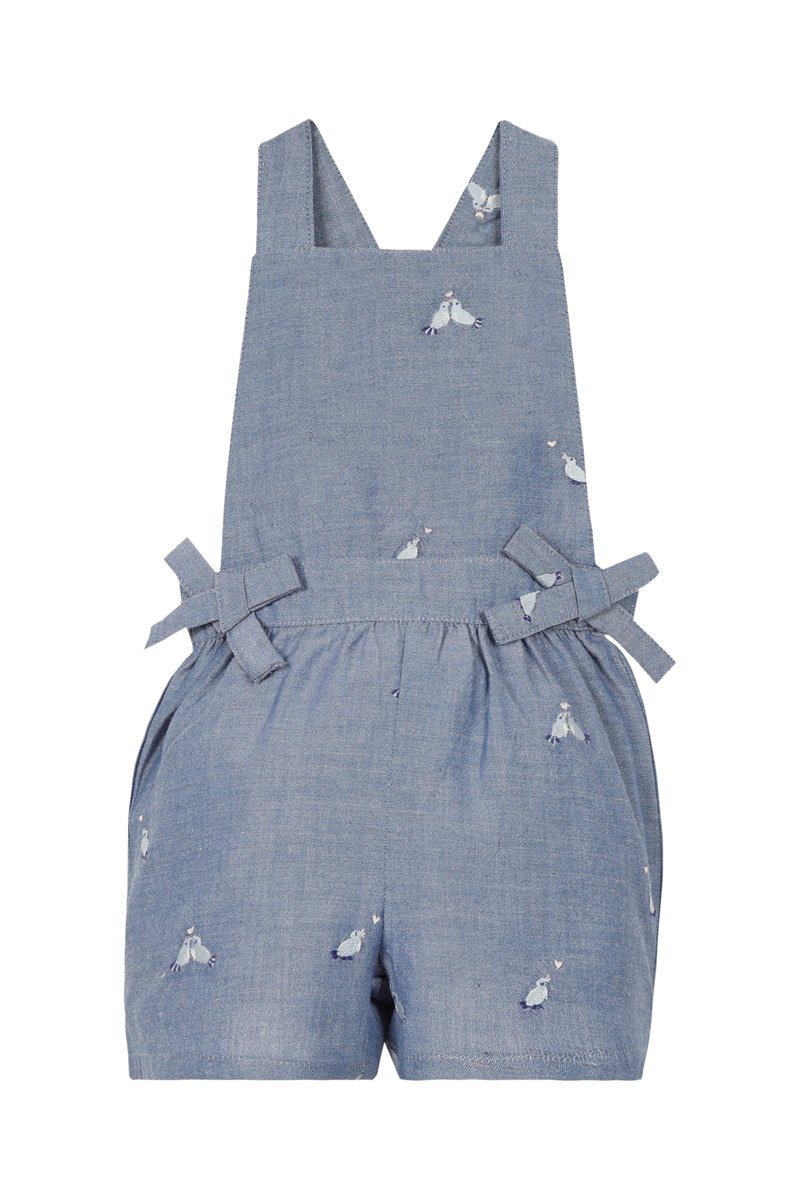 Salopette - Bleu - Absorba