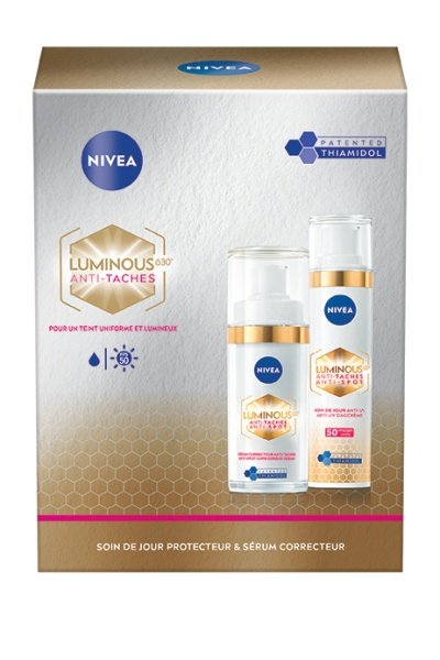 Coffret duo Luminous 630 -  2 produits