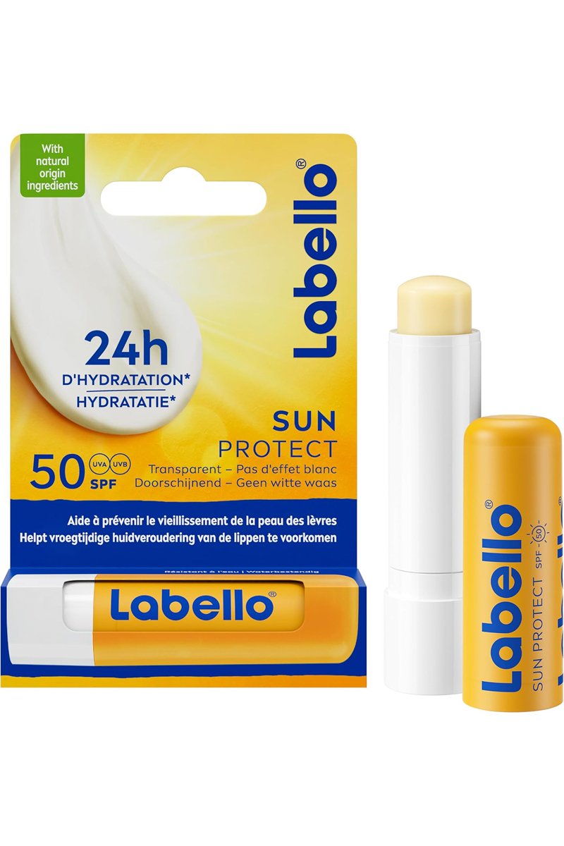Labello Sun Protect FPS 50 - 4,8 g