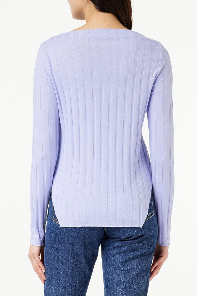 Pull Jennyfer Violet Taille S – 100% Coton – État Parfait – Vintage