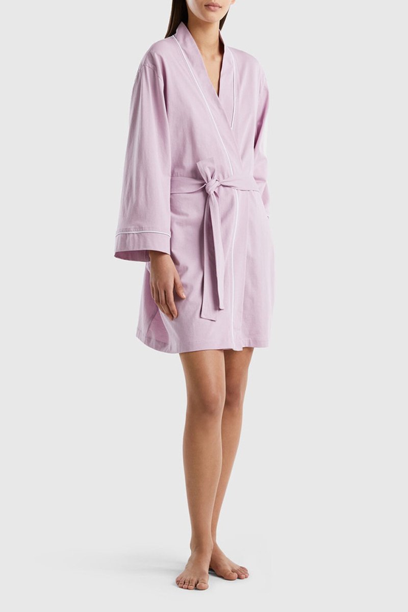 Peignoir - Rose