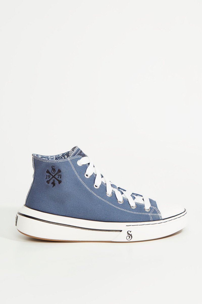 Zapatillas Snoop Dogg - Azul