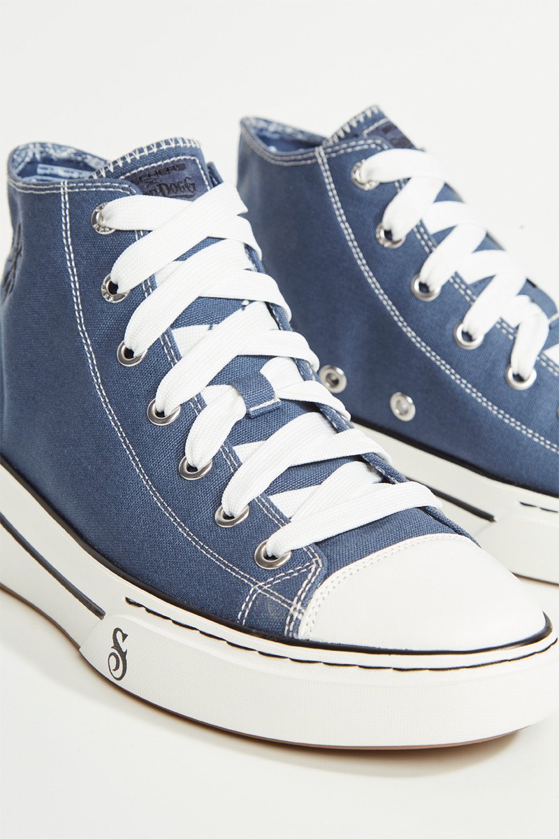 Zapatillas Snoop Dogg - Azul