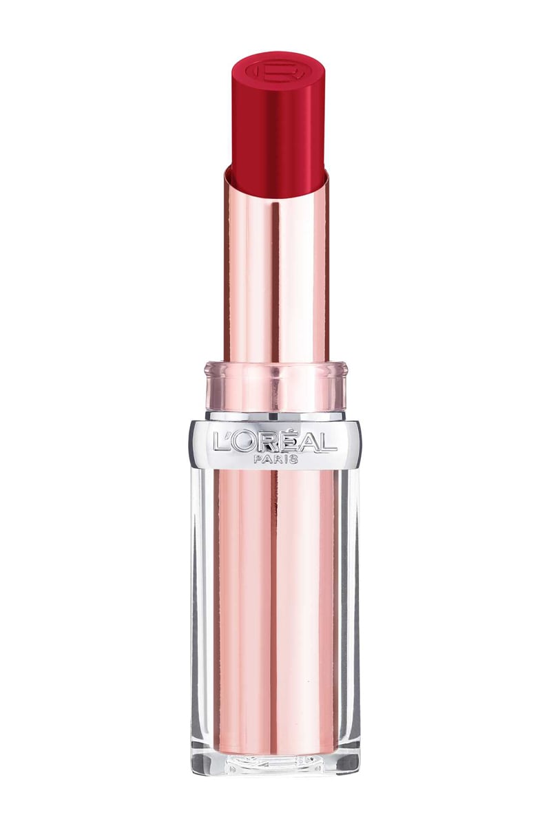 L'oreal Paris Mujer Otro Pintalabios Color Riche Shine - N.° 350 Rouge Paradise - 3,5 Ml