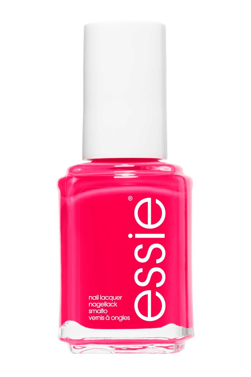 Essie Rojo Esmalte De Uñas - N.° 027 Watermelon - 13,5 Ml