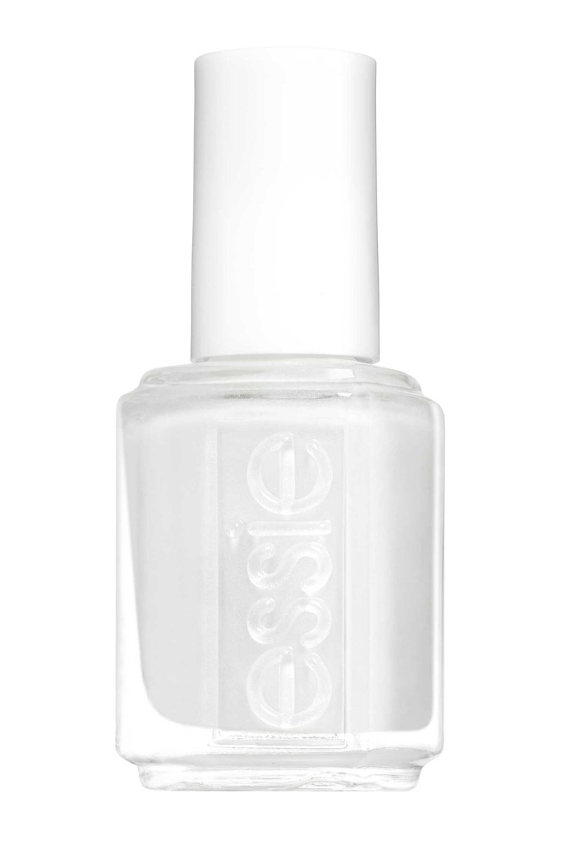 Essie Blanco Esmalte De Uñas - N.° 004 Pearly White - 13,5 Ml