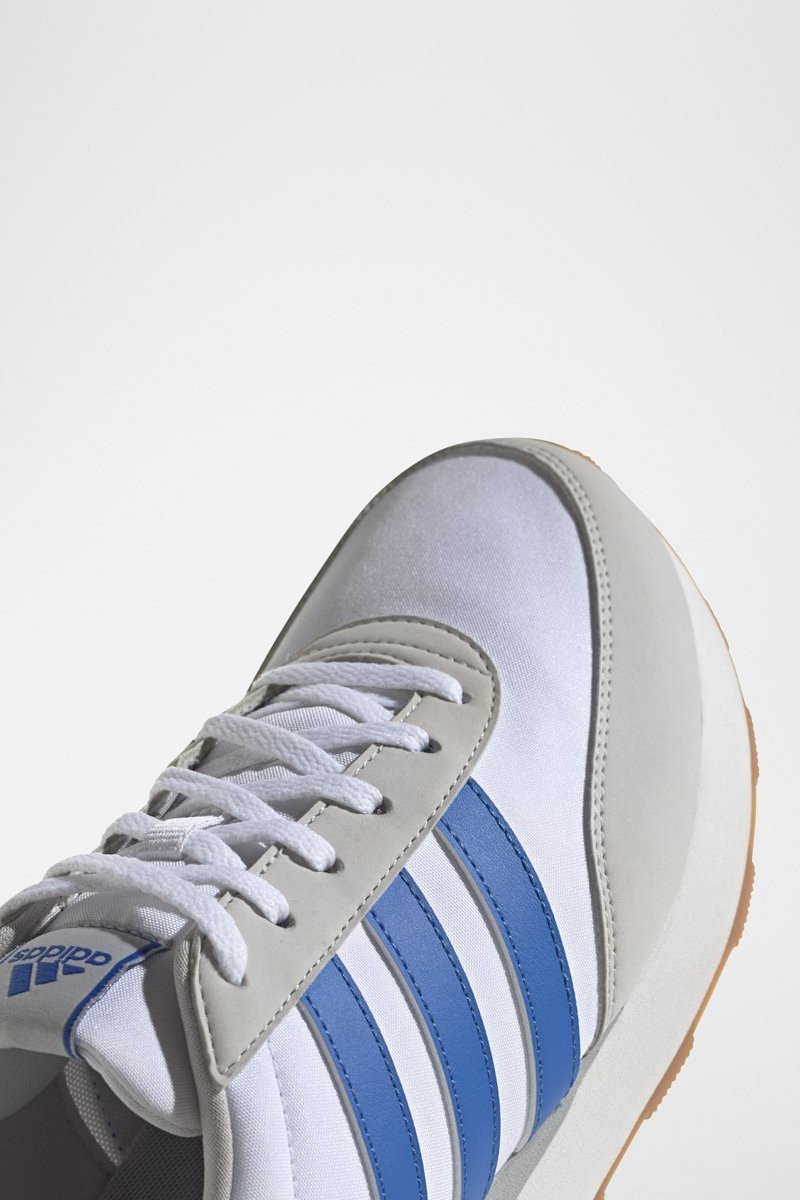Zapatillas Run 60S 3.0 - Blanco y gris
