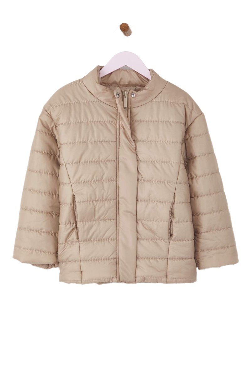Trendyol Beige Anorak