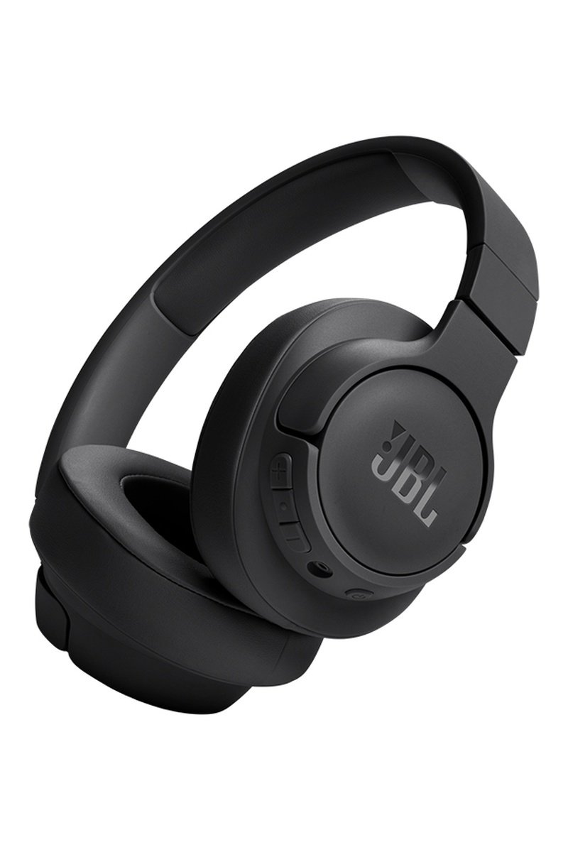 Jbl Unisex Negro Cascos Estéreo Tune 720Bt - Bluetooth