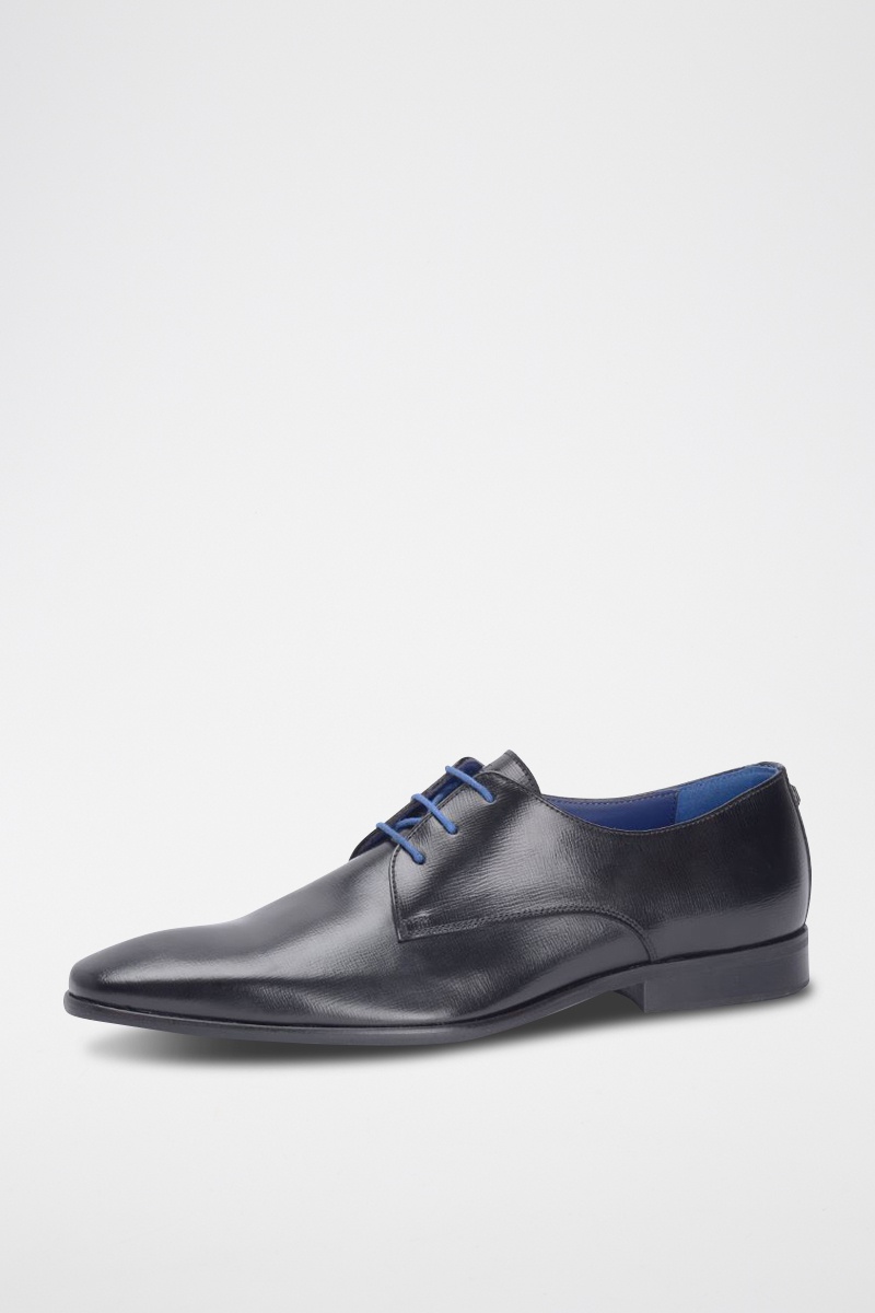Derbys en cuir Jorpi Noir
