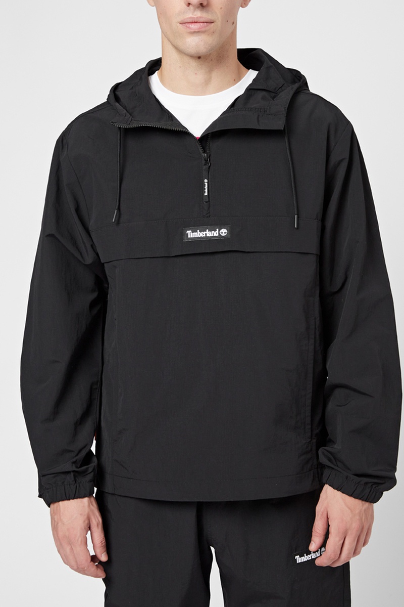 Veste à capuche Noir