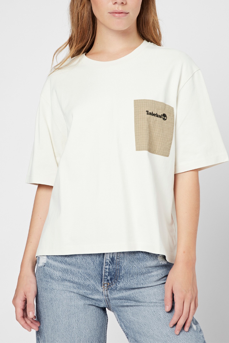 T-shirt Blanc