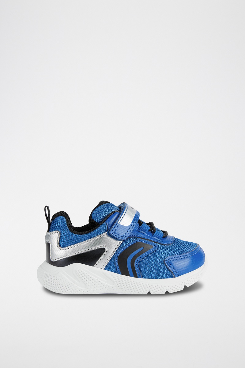 Baskets Sprintye Bleu