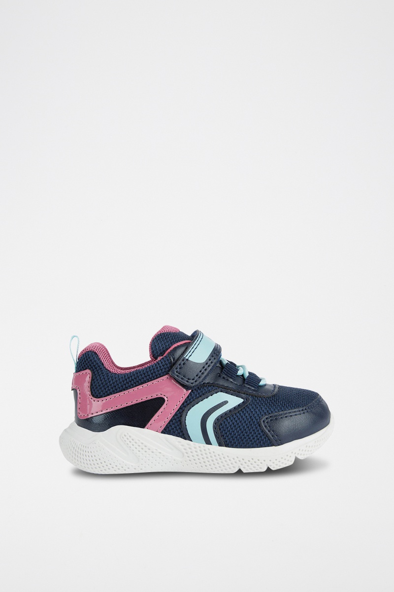 Baskets Sprintye Bleu marine