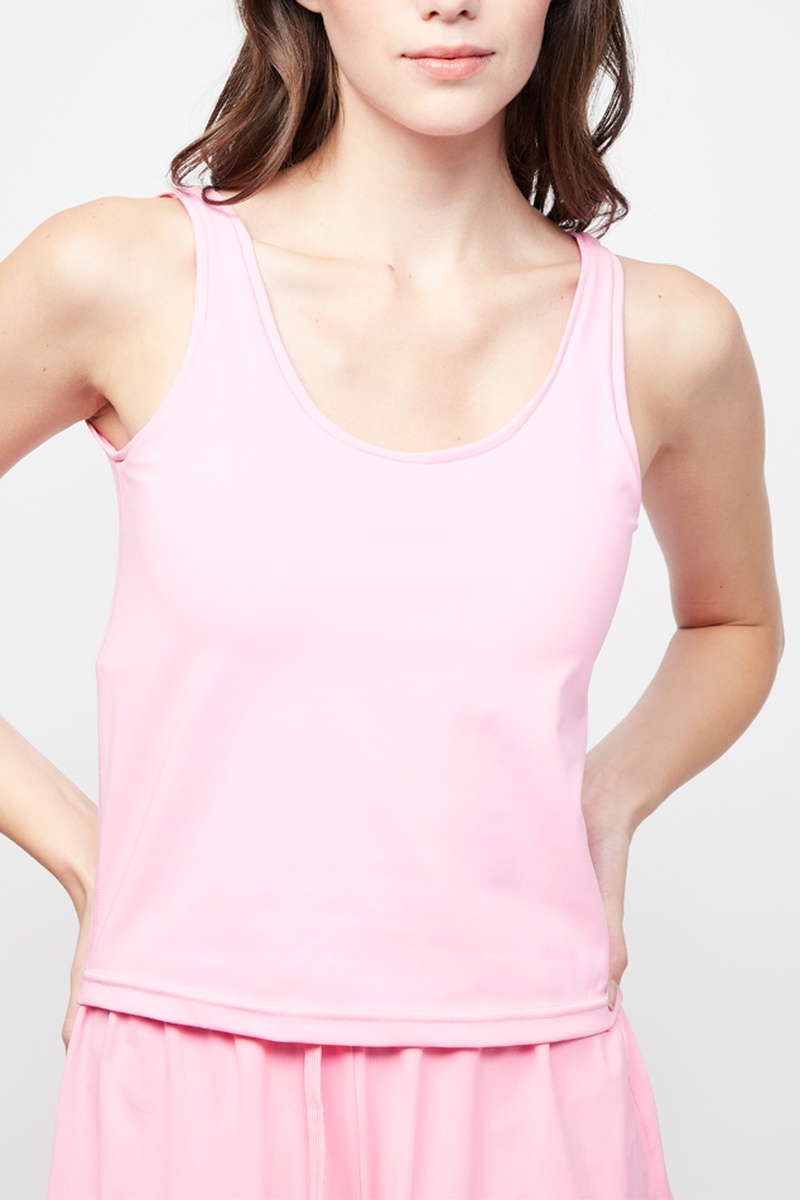 Débardeur Rose