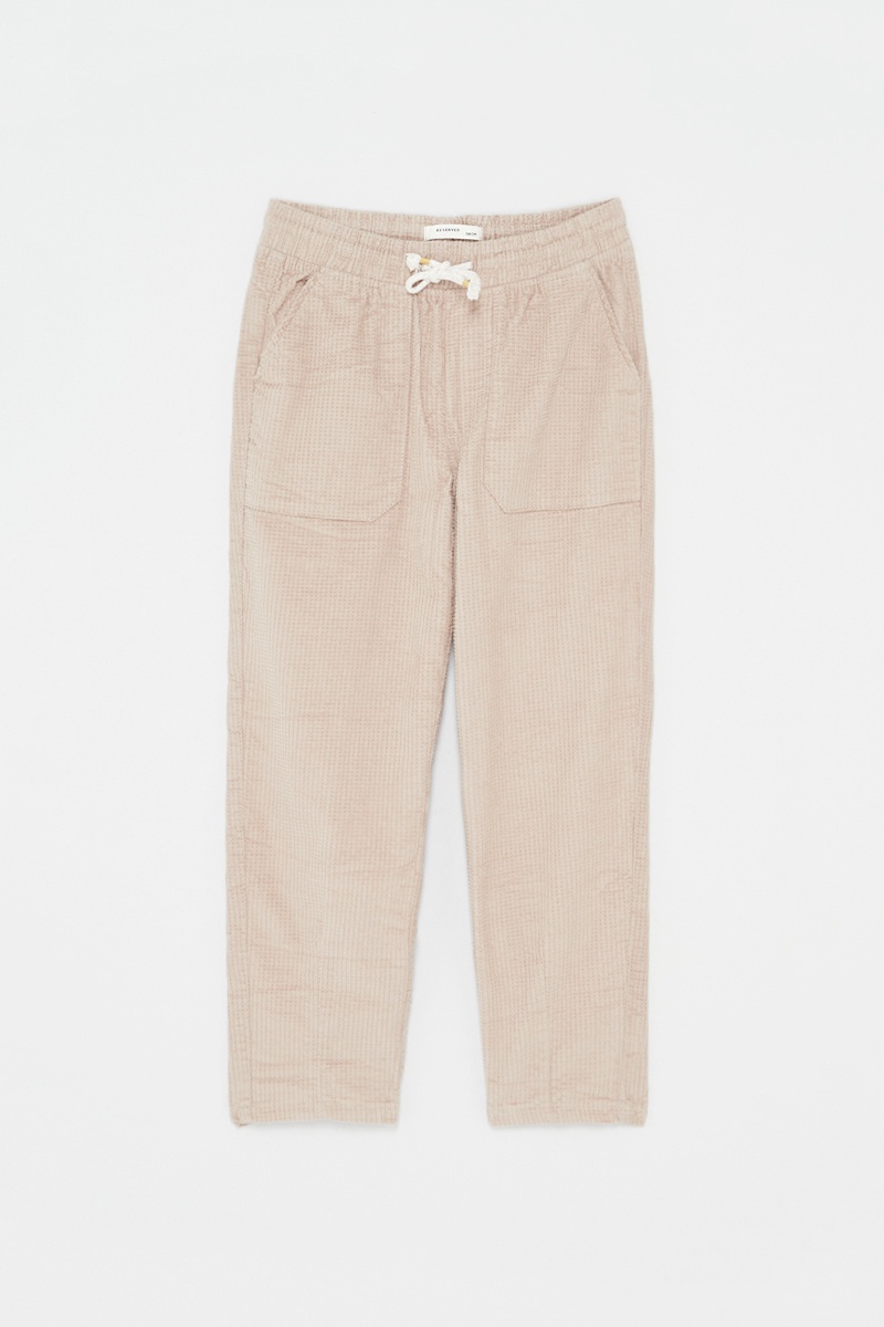Pantalon Beige