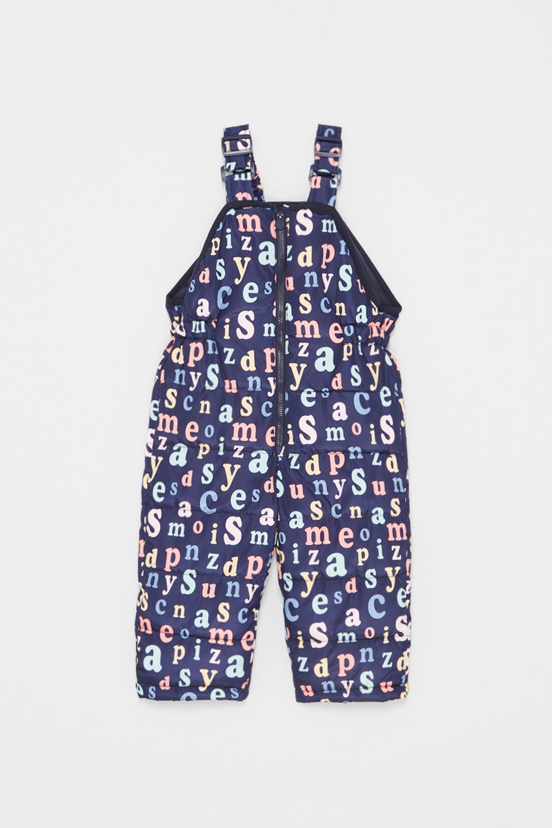 Salopette Bleu marine