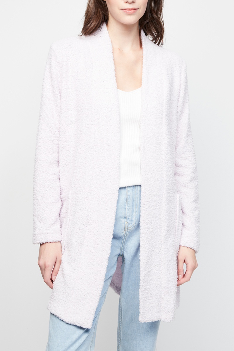 Robe de chambre Rose clair