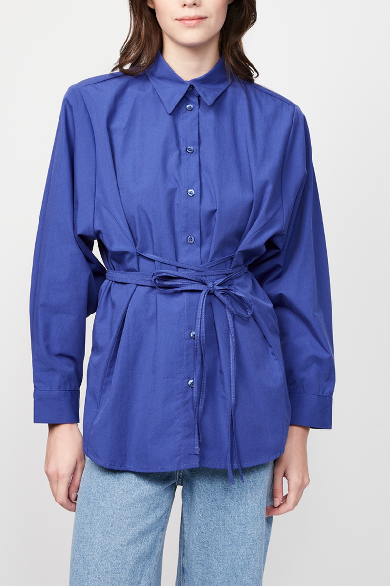 Chemisier Indigo