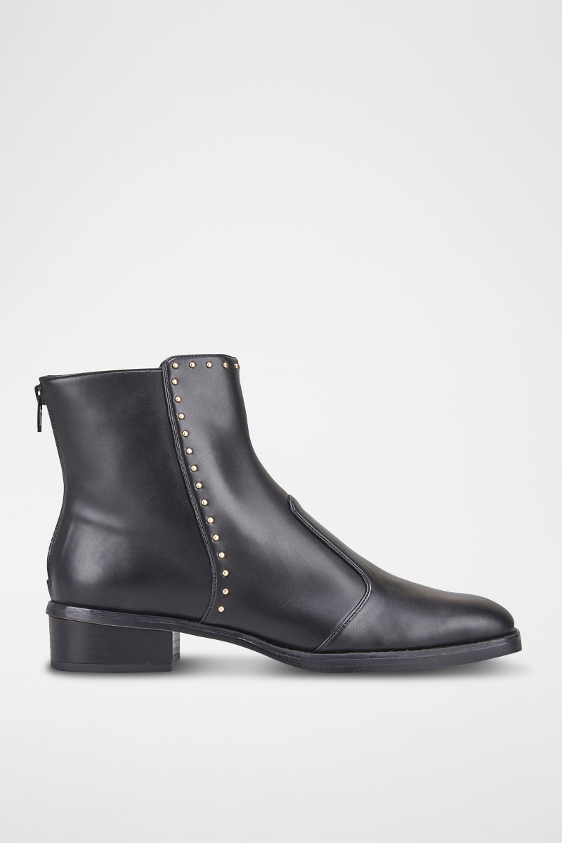 Bottines Zinia Noir