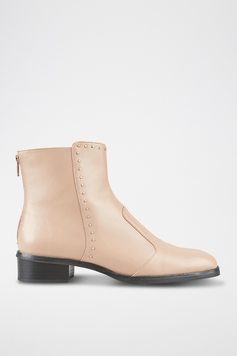 Bottines Zinia Sable