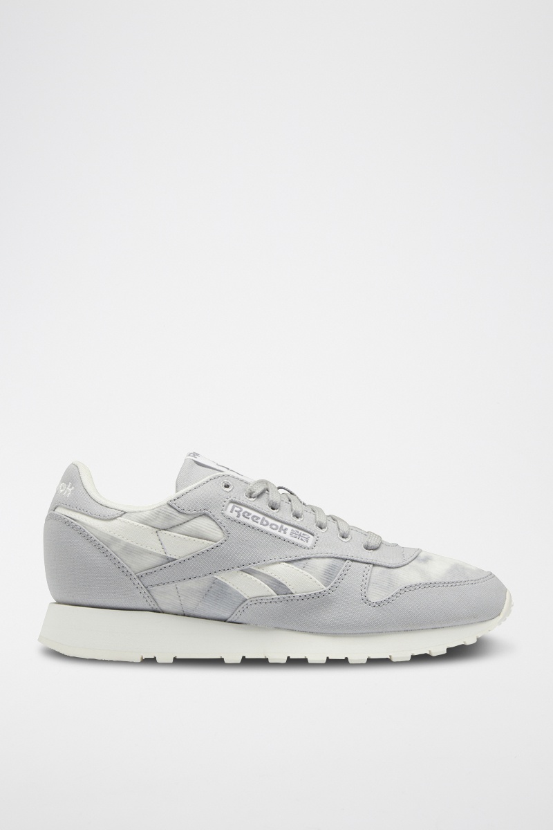 Sneakers en nubuck Classic Grow - Gris