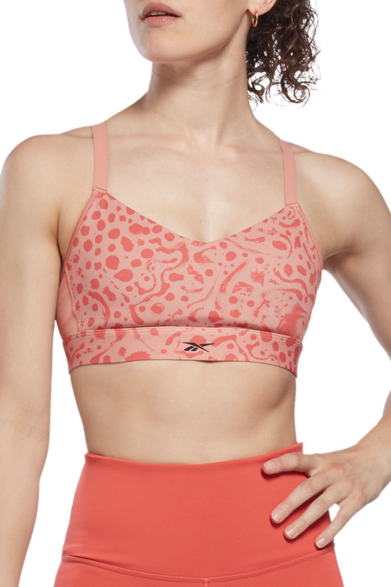 Brassière push-up Lux Strappy Rose