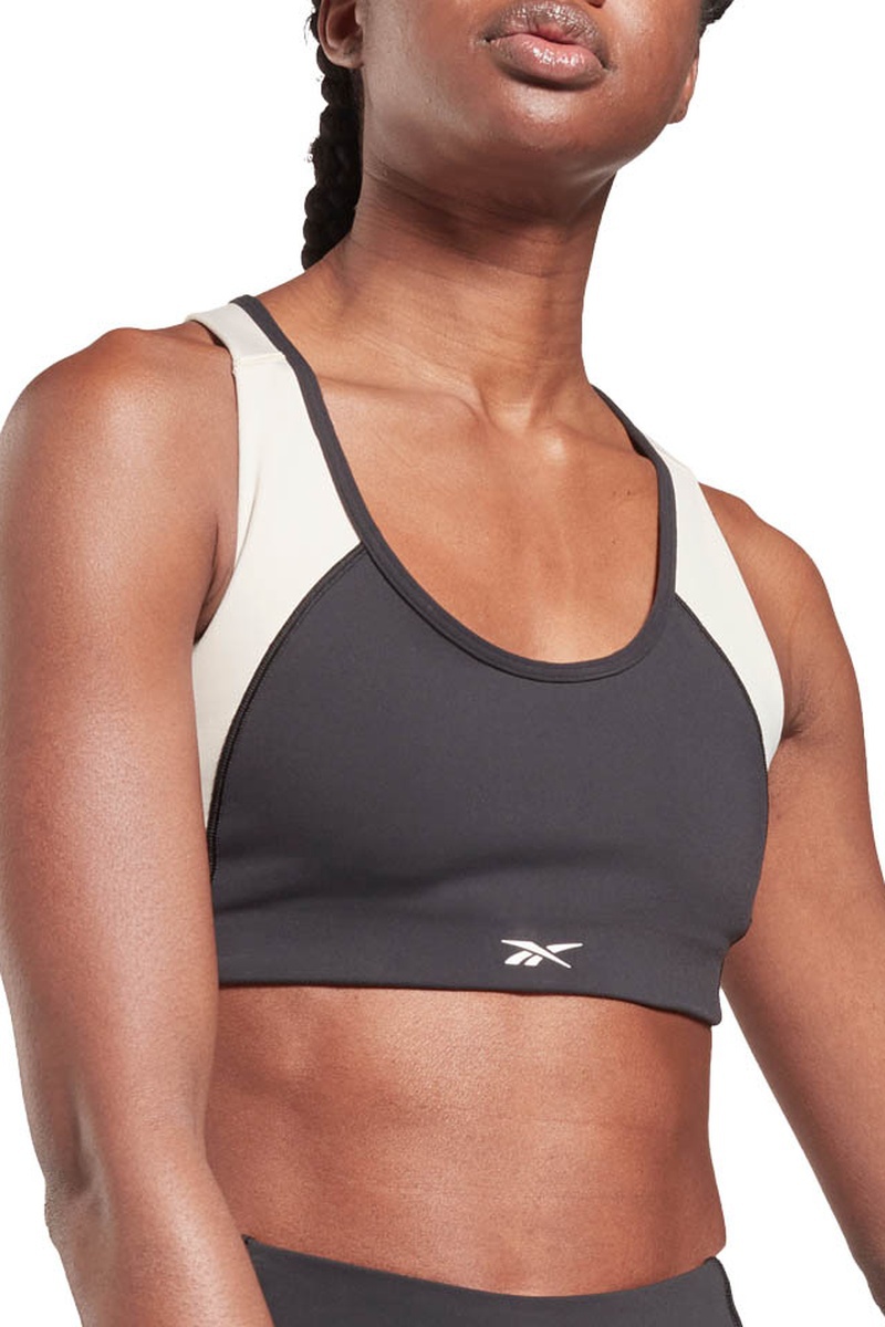 Brassière push-up TS Lux Racer - Noir