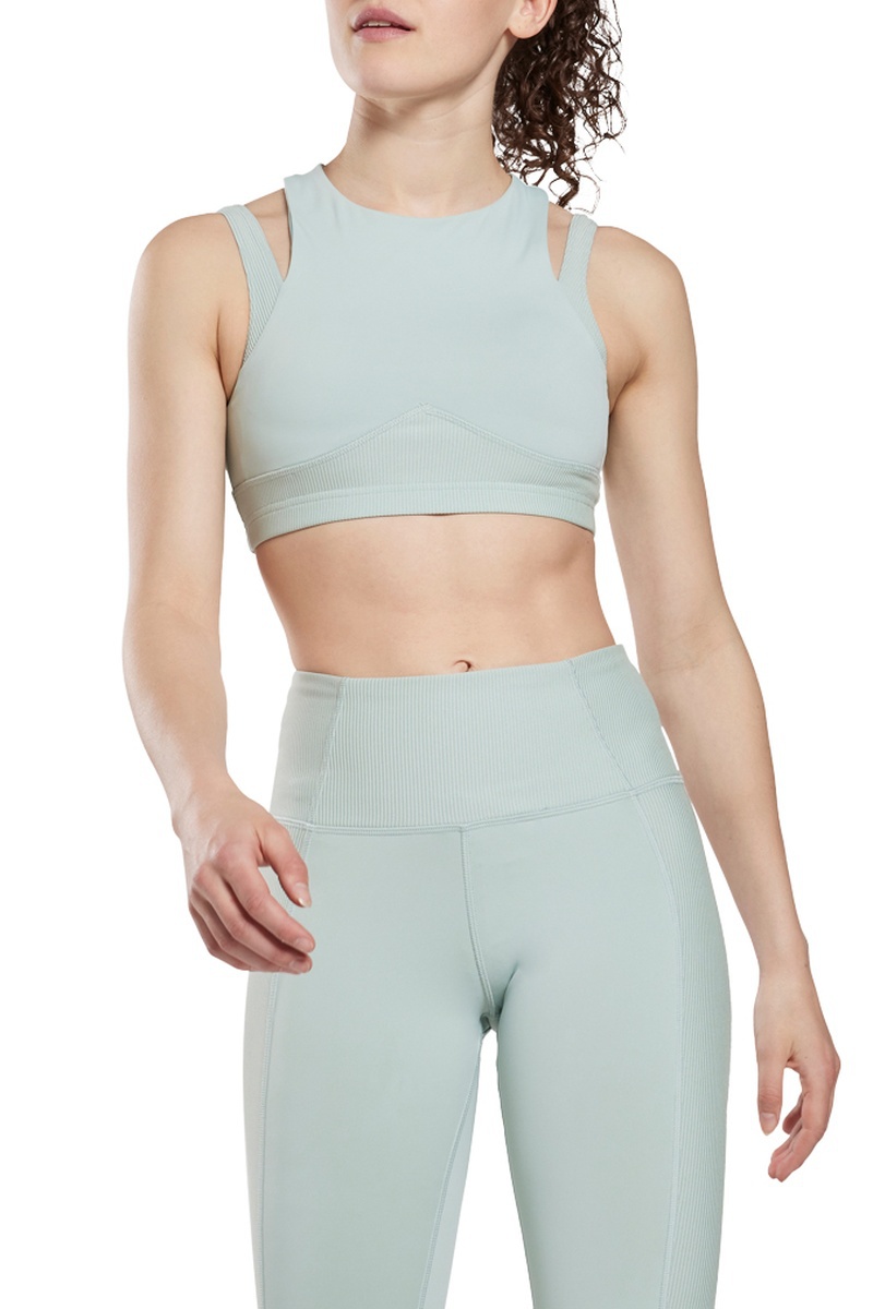 Brassière push-up S Layered - Ciel