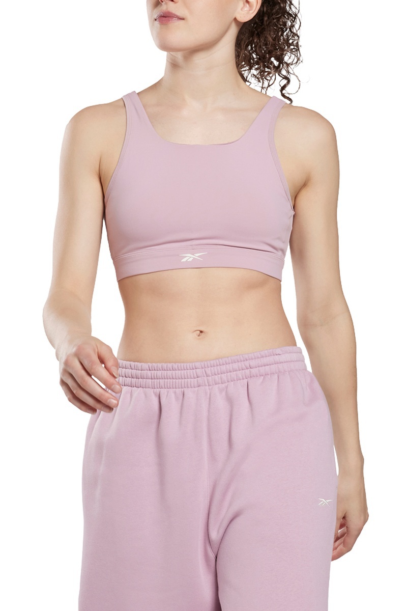Brassière push-up S Yoga - Mauve