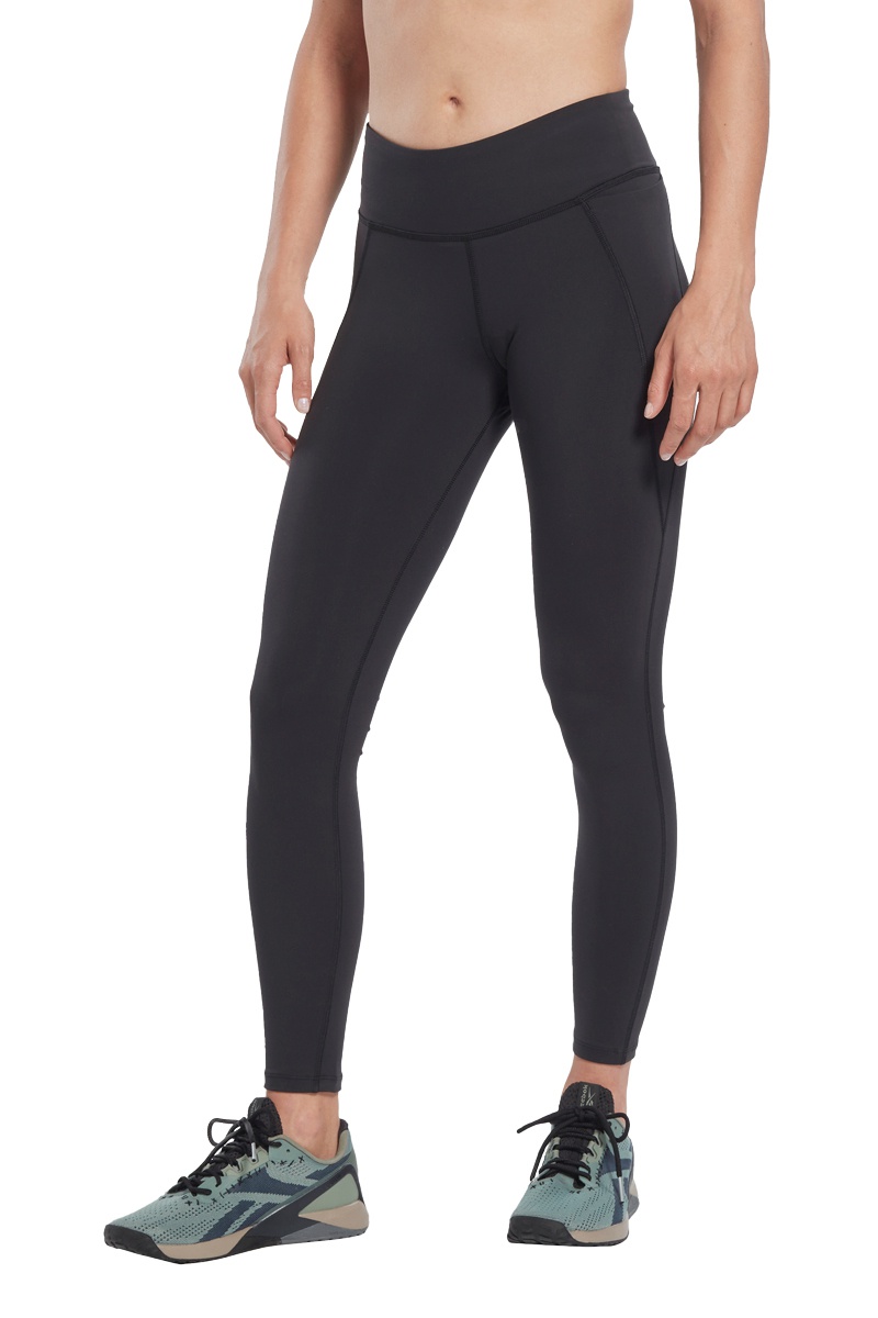 Legging LM LUX Graphic - Noir