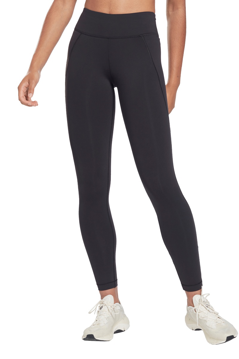 Legging taille haute - Noir