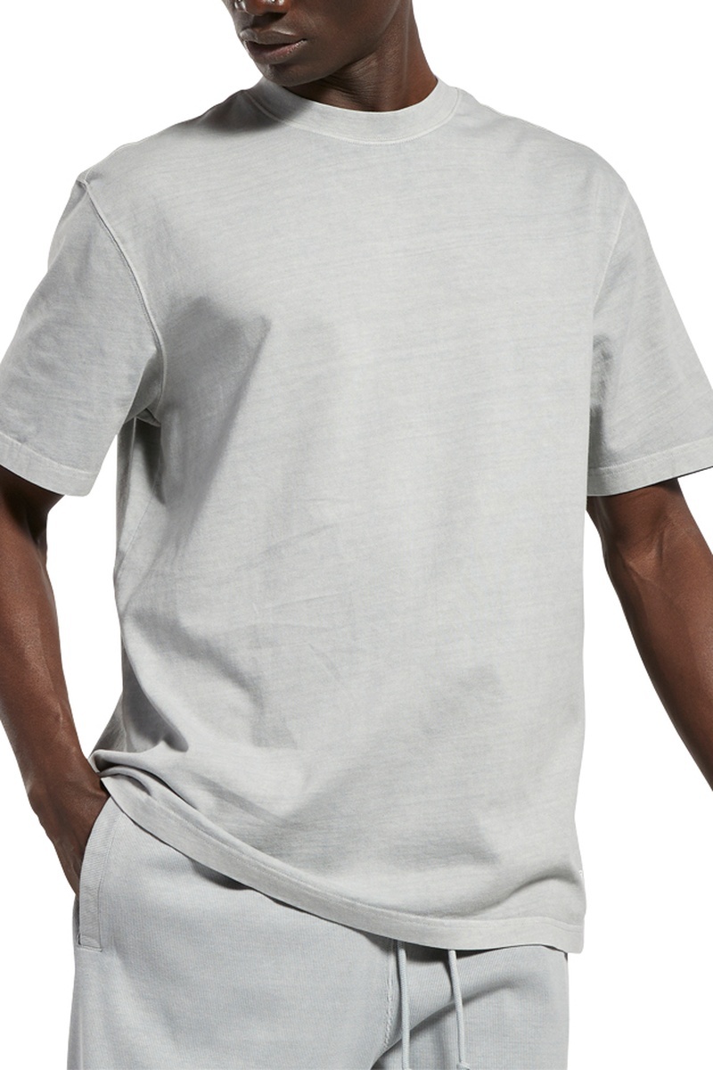 T-shirt Cl Nd Gris clair