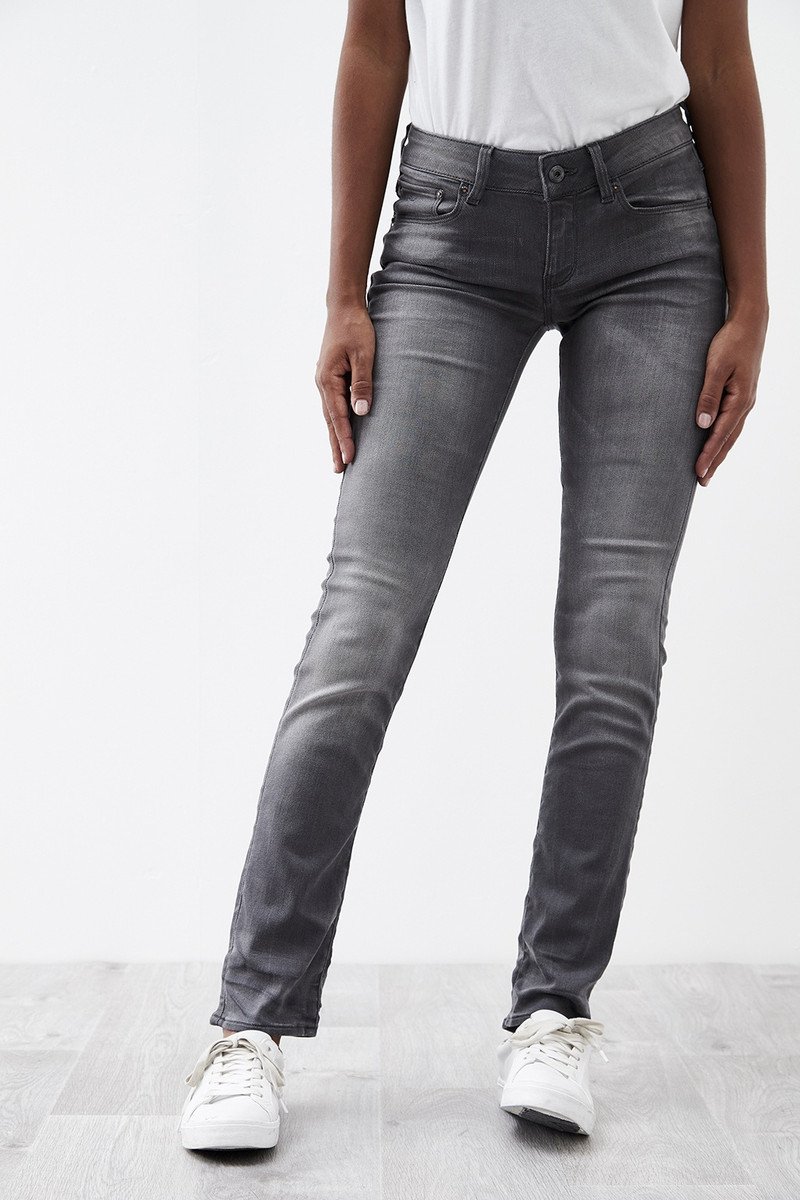 Jean Axact Jean Attacc straight Anthracite - 118409 - Outlet