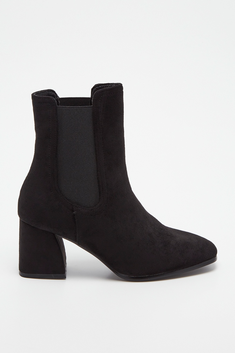 Bottines Chelsea Noir