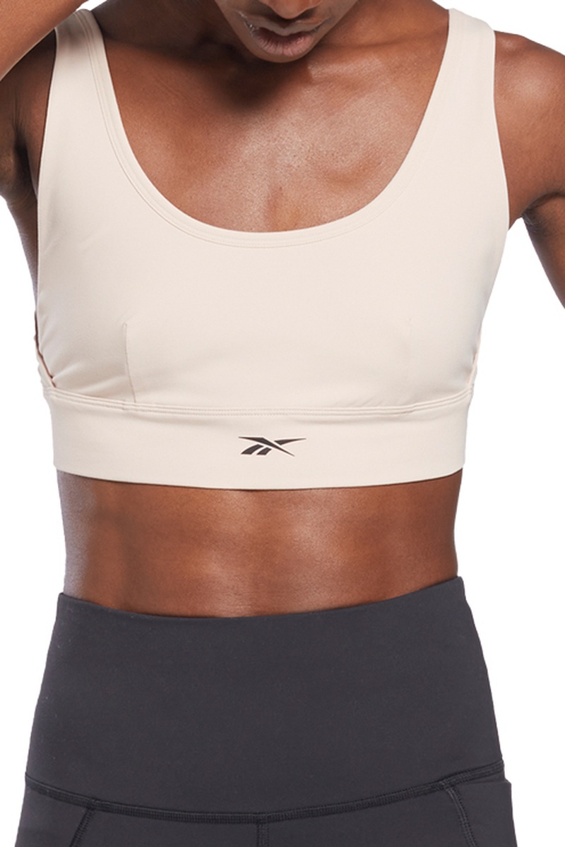 Brassière Stripped Minimalist Nude