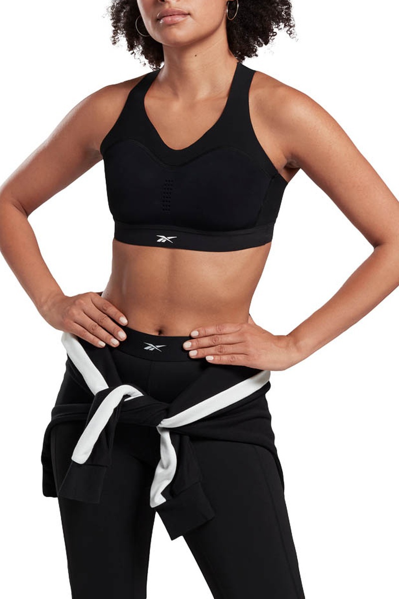 Brassière ampliforme PureMove Bra - Noir