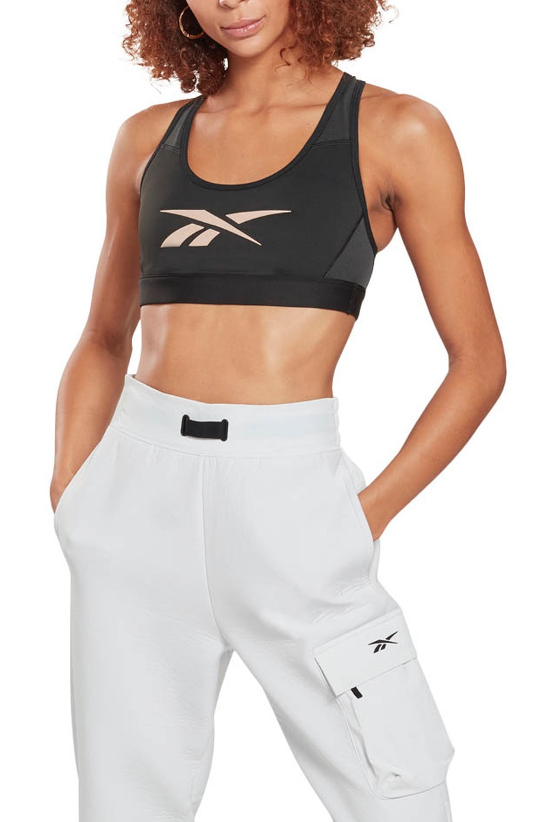 Brassière push-up S Hero Racer - Noir