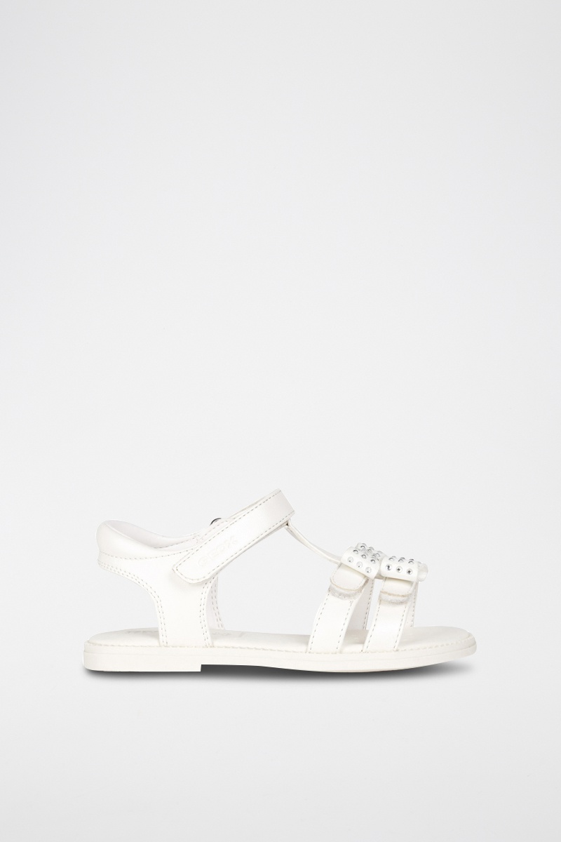 Sandales Karly - Blanc