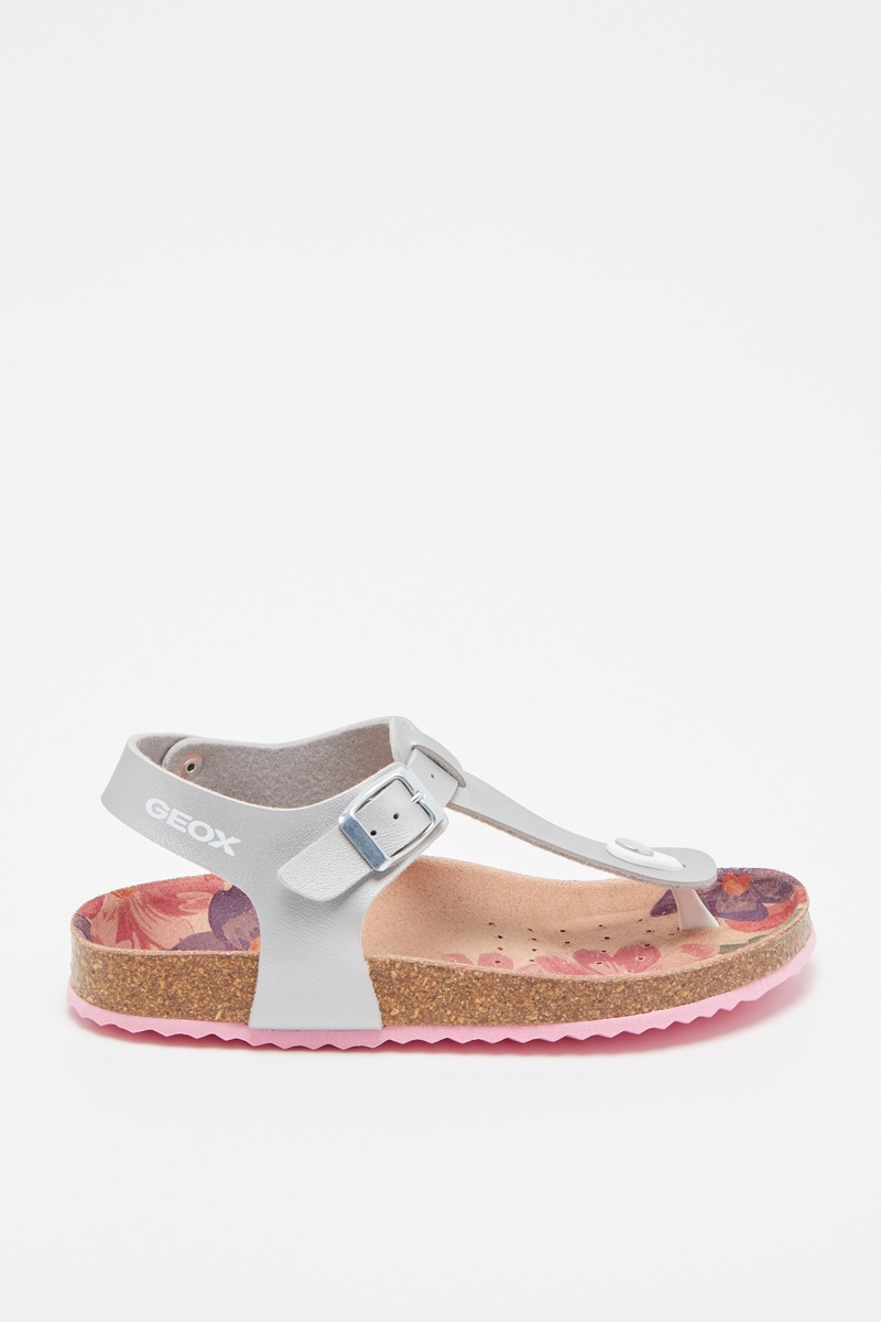 Sandales Adriel - Argenté